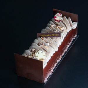 Fusion choco-noisette