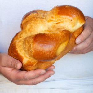 Brioche grand-mère
